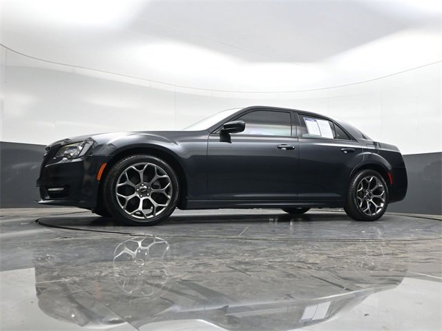Used 2017 Chrysler 300 S w/ S Model Appearance Package image 32