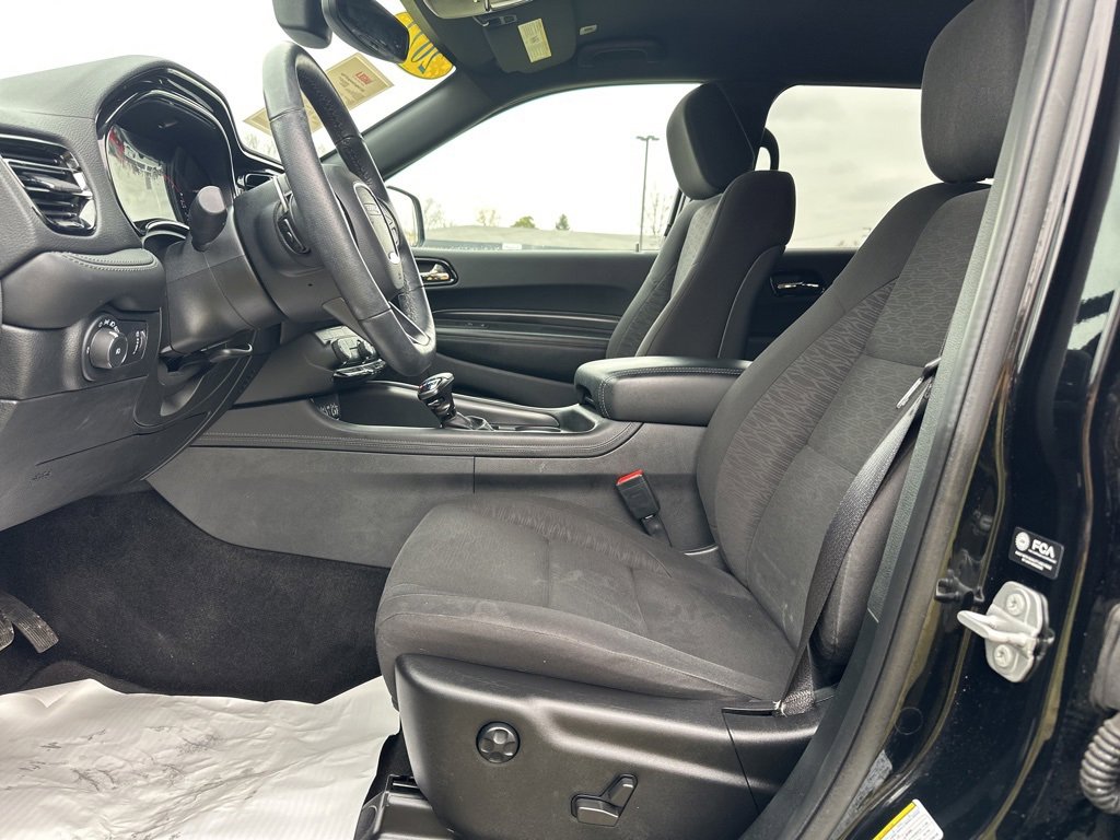 Used 2022 Dodge Durango GT w/ Blacktop Package image 12