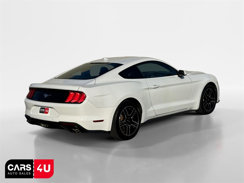 Used 2021 Ford Mustang Premium image 7