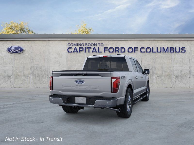 New 2026 Ford F150 Lariat AWD/4WD image 8