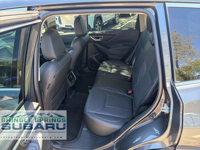 Certified 2023 Subaru Forester Touring w/ Popular Package #2 AWD/4WD image 31