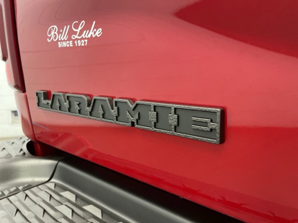 New 2026 RAM 3500 Laramie w/ Night Edition image 5