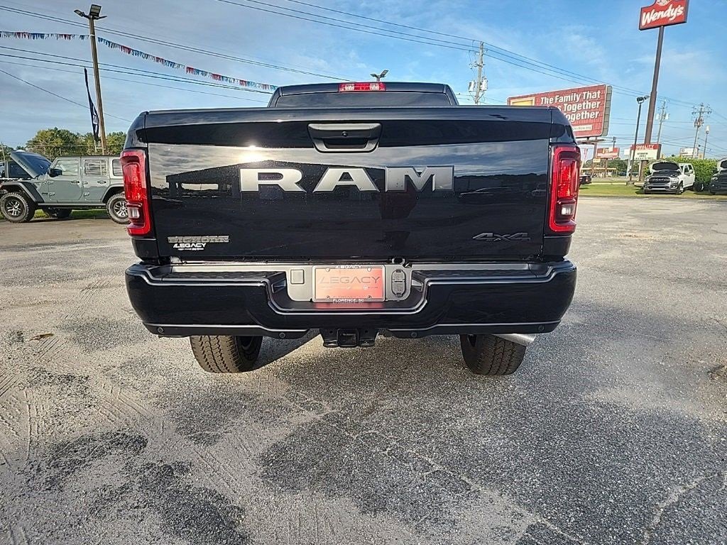 New 2026 RAM 2500 Big Horn image 9