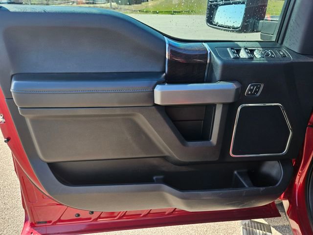 Used 2017 Ford F250 Platinum w/ Platinum Ultimate Package AWD/4WD image 10