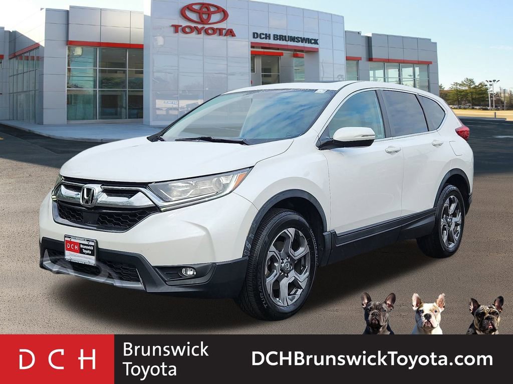 Used 2019 Honda CR-V EX-L