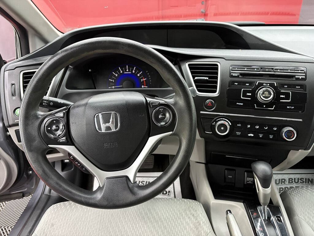 Used 2014 Honda Civic LX image 12