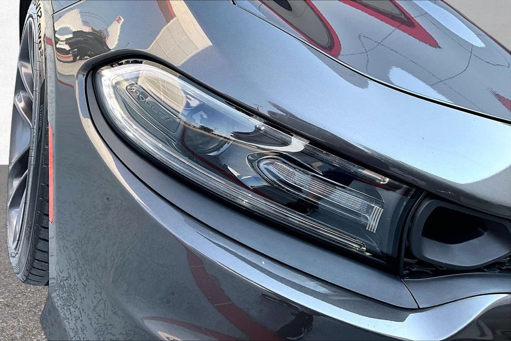 Used 2020 Dodge Charger Scat Pack RWD image 33
