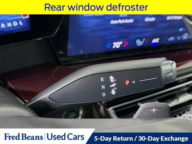 Used 2025 Chevrolet Traverse Z71 w/ Enhanced Driving Package AWD/4WD image 22