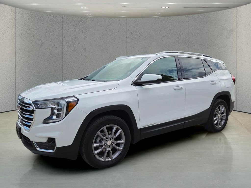 Used 2024 GMC Terrain SLT image 7