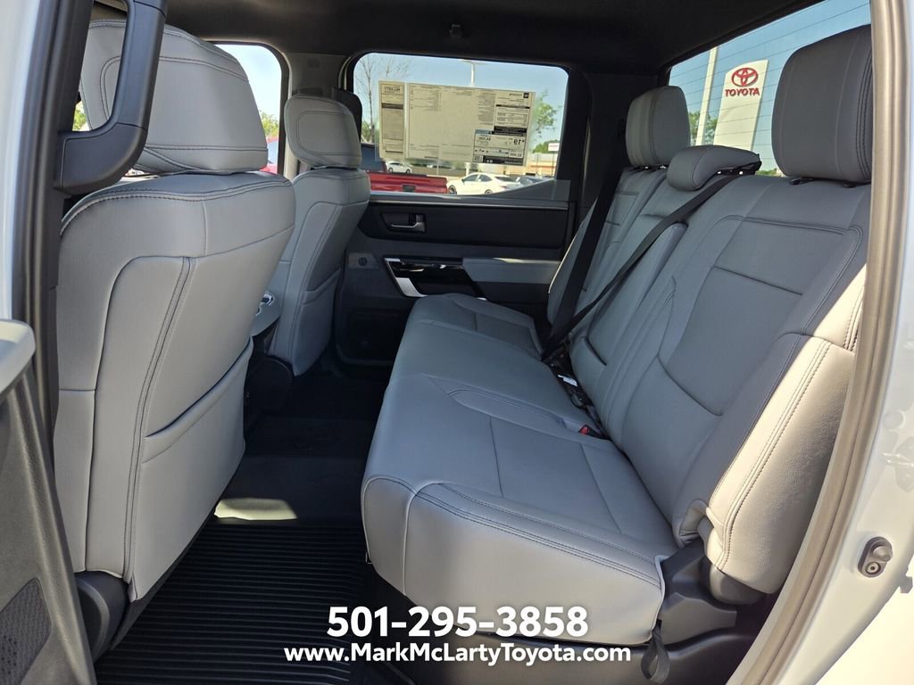 New 2026 Toyota Tundra Limited AWD/4WD image 10