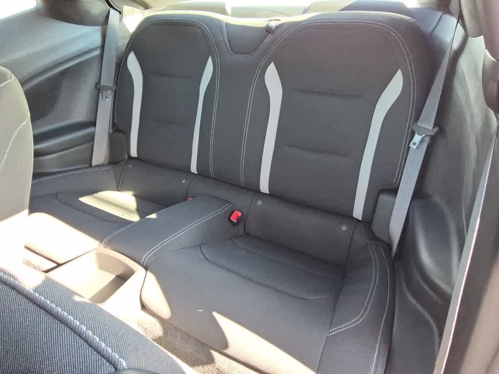 Used 2023 Chevrolet Camaro LT w/ RS Package RWD image 9