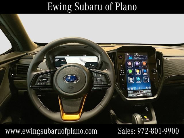 Used 2026 Subaru Forester Wilderness w/ Wilderness Plus Package AWD/4WD image 11