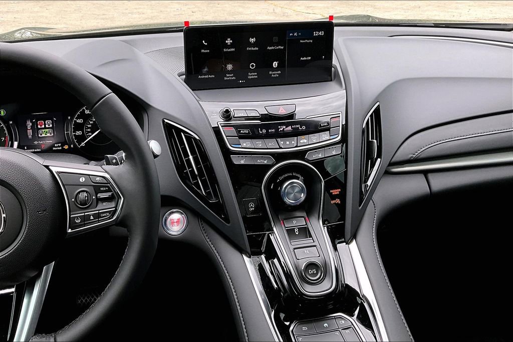Used 2024 Acura RDX SH-AWD image 10