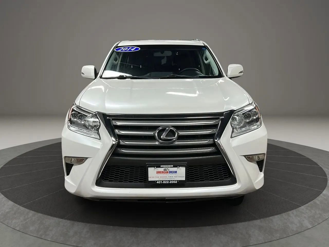 Used 2014 Lexus GX 460 image 8