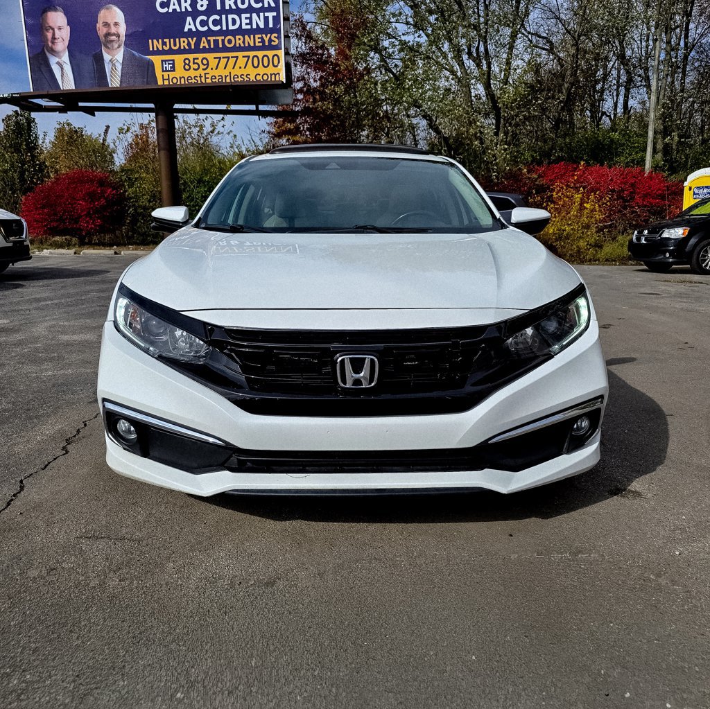 Used 2020 Honda Civic EX-L image 31