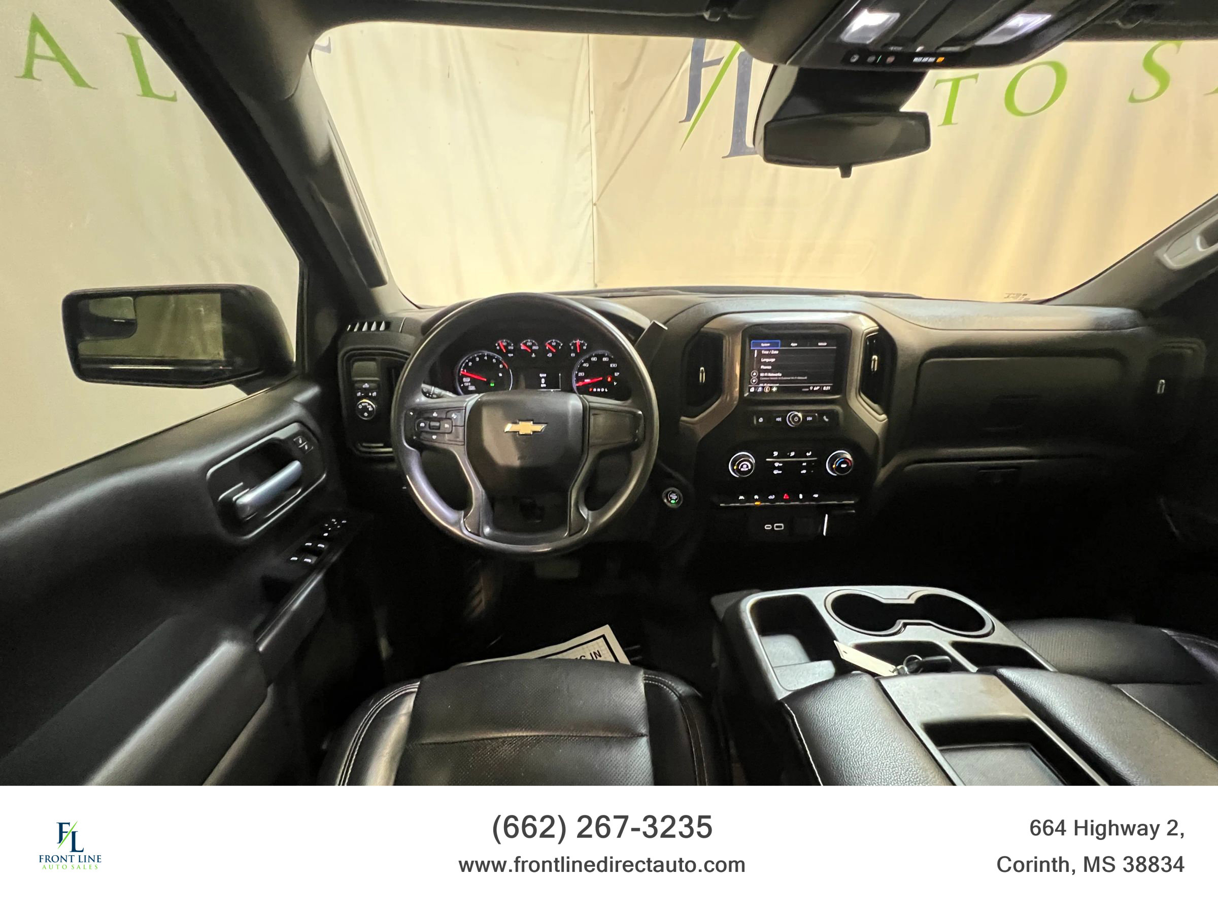 Used 2022 Chevrolet Silverado 1500 Custom image 15