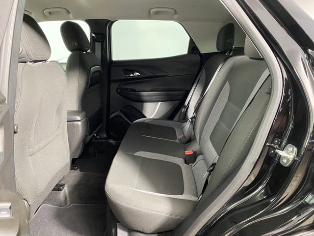 Certified 2025 Chevrolet TrailBlazer LT image 27