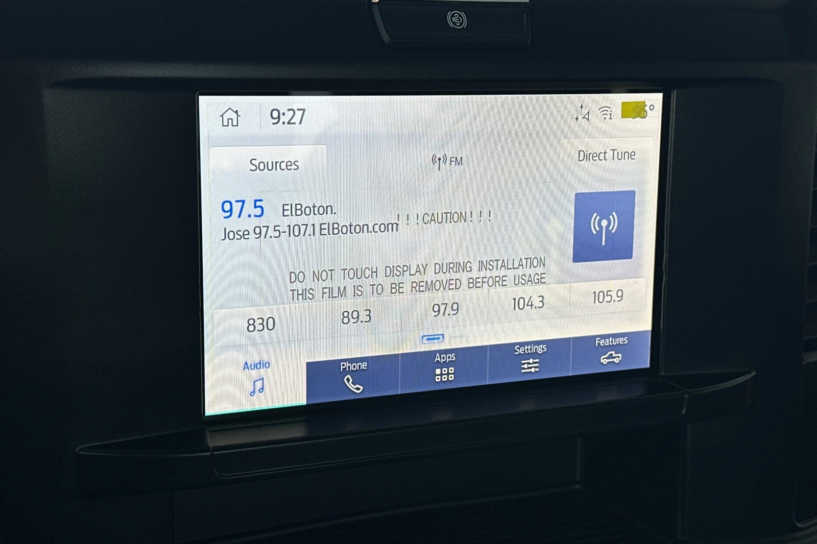 New 2026 Ford F250 2WD Crew Cab Super Duty image 17
