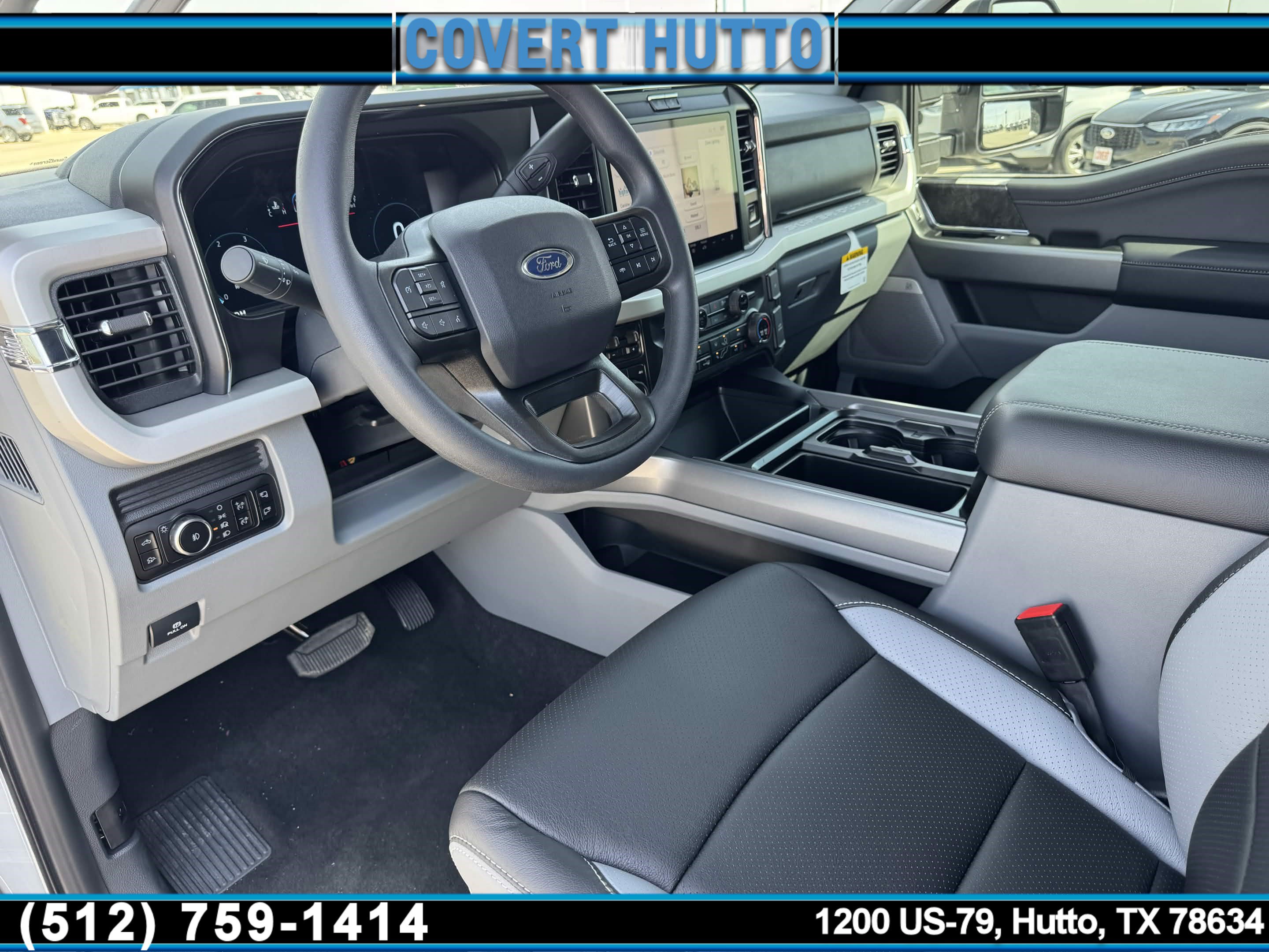New 2026 Ford F250 XLT w/ XLT Premium Package image 11