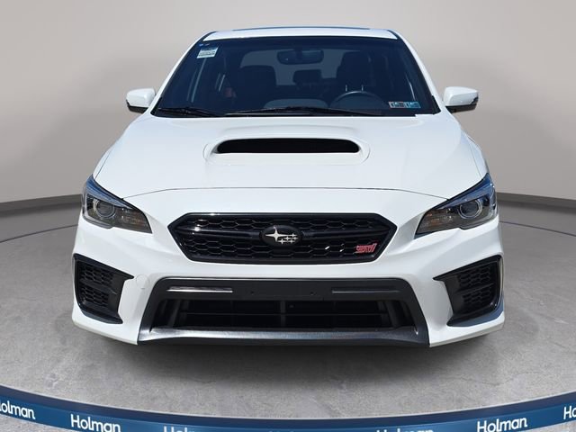 Used 2020 Subaru WRX STI Limited w/ Popular Package #3 (IZT) AWD/4WD image 3