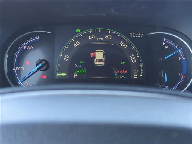 Used 2020 Toyota RAV4 XSE image 8