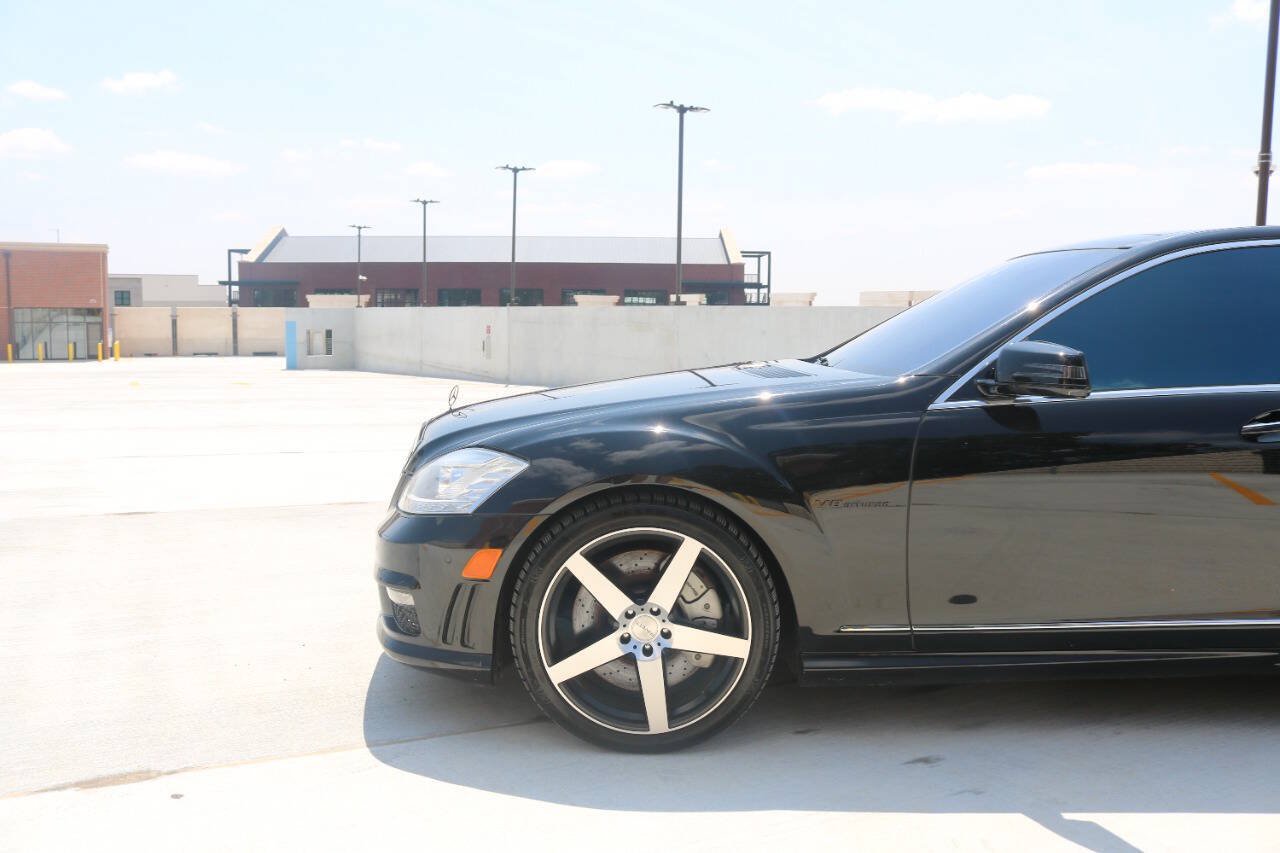 Used 2011 Mercedes-Benz S 63 AMG image 43