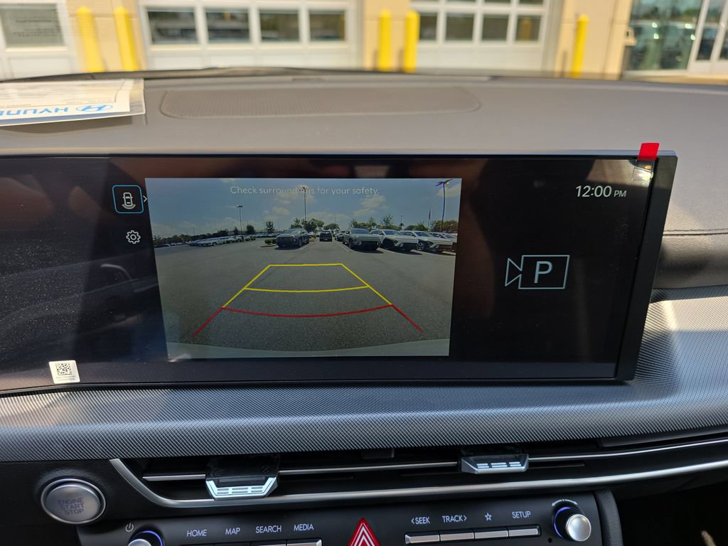 New 2026 Hyundai Sonata Blue FWD image 25