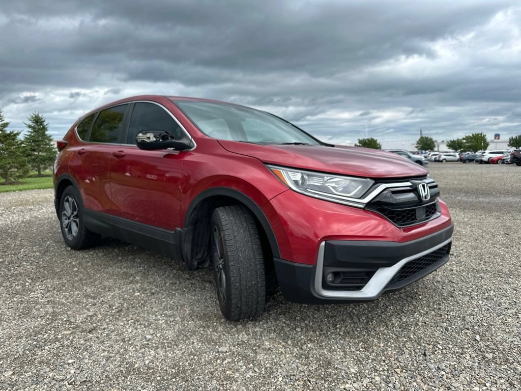 Used 2021 Honda CR-V EX image 13