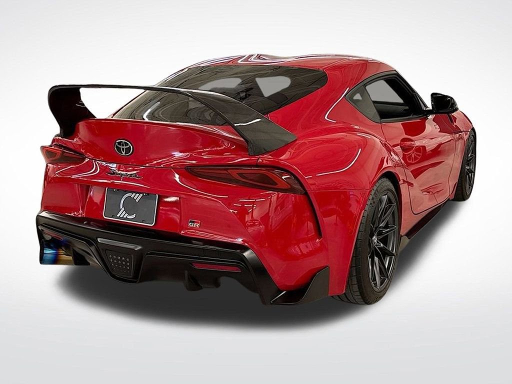 Used 2024 Toyota Supra image 5