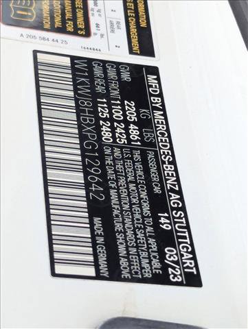 Used 2023 Mercedes-Benz C 63 AMG S image 20