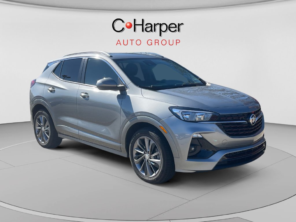 Certified 2023 Buick Encore GX Select w/ Sport Touring Package FWD image 1