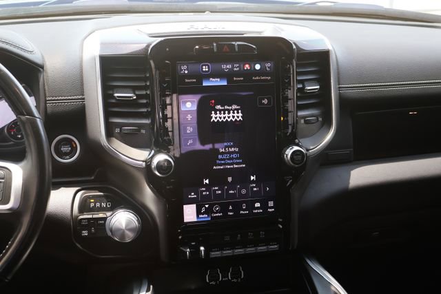 Used 2022 RAM 2500 Laramie w/ Night Edition AWD/4WD image 13