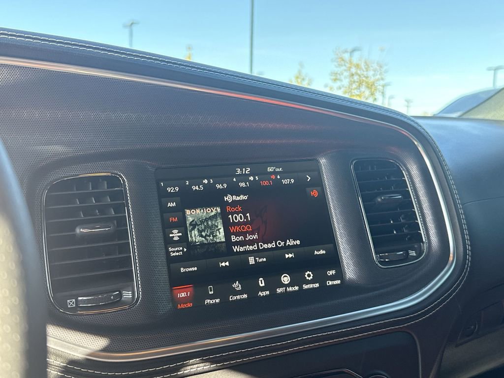 Used 2023 Dodge Charger SRT Hellcat image 16