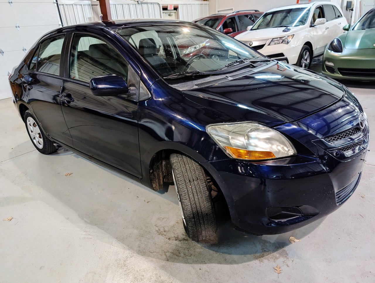Used 2007 Toyota Yaris Sedan image 9