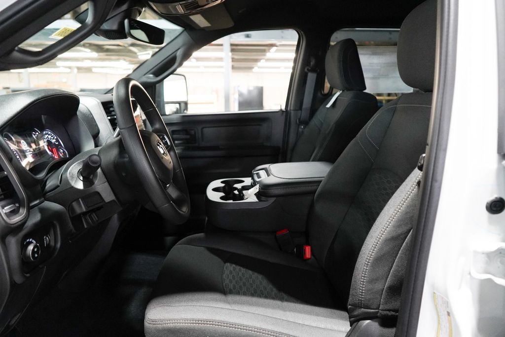 New 2027 RAM 2500 Tradesman AWD/4WD image 11