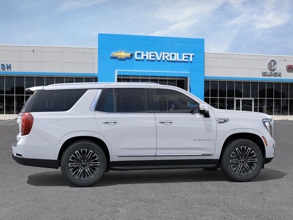 New 2026 GMC Yukon Elevation RWD image 5