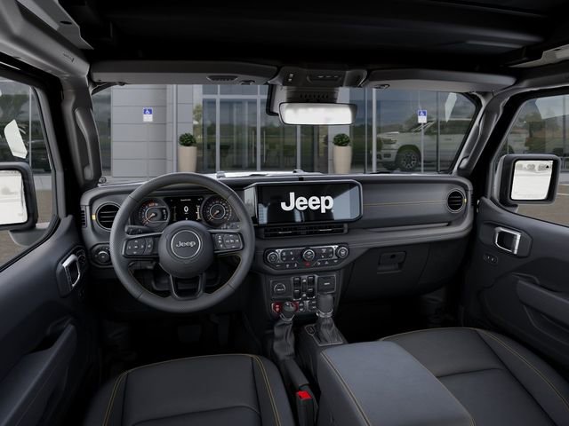 New 2025 Jeep Wrangler Rubicon 392 image 14