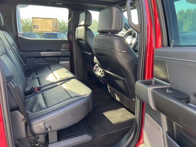 Used 2022 Ford F150 XLT w/ Equipment Group 302A High image 13