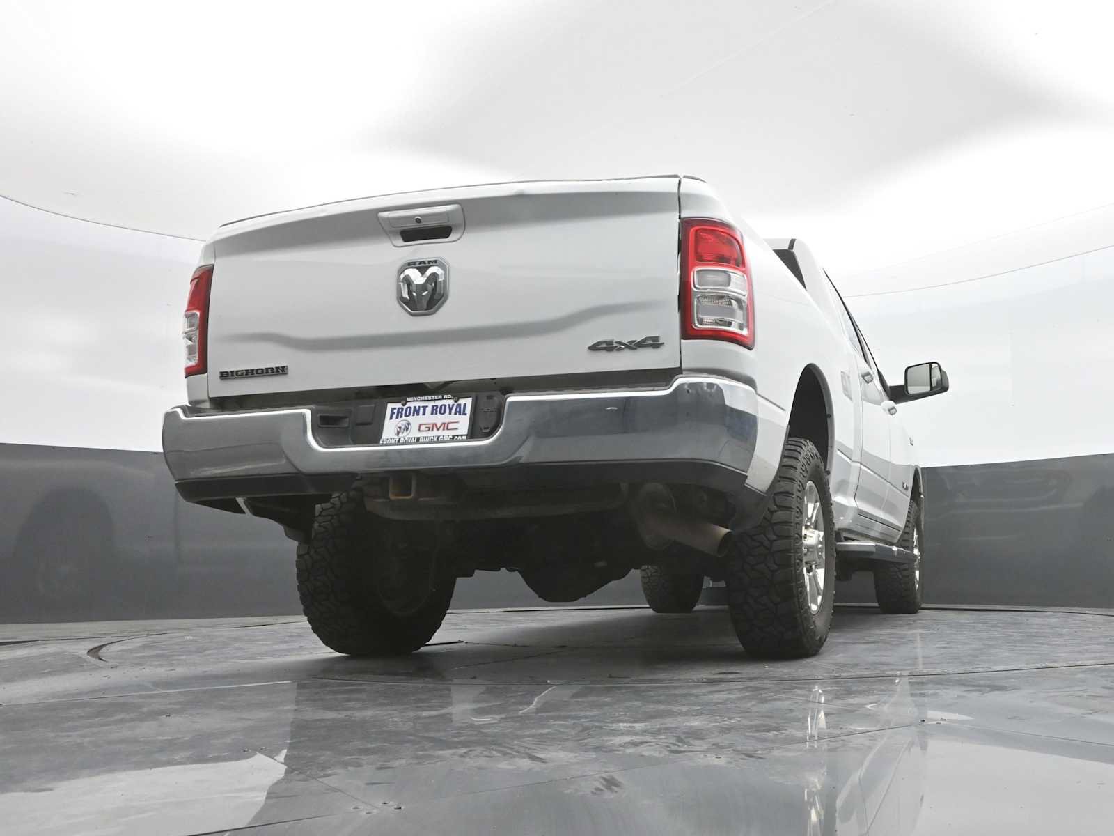 Used 2022 RAM 2500 Big Horn AWD/4WD image 49