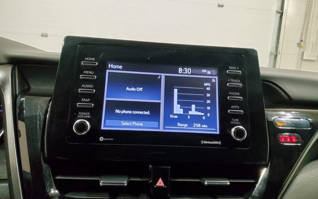 Used 2023 Toyota Camry LE FWD image 24