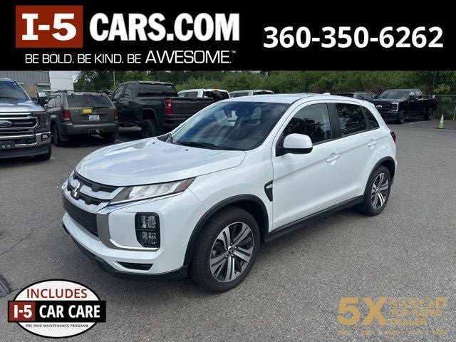 Used 2024 Mitsubishi Outlander Sport ES AWD/4WD image 1