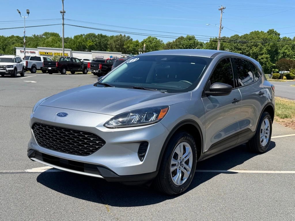 Used 2022 Ford Escape S AWD/4WD image 8