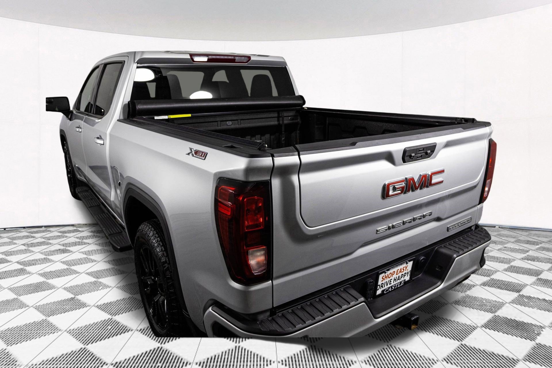 Certified 2022 GMC Sierra 1500 Elevation w/ X31 Off-Road Package image 13