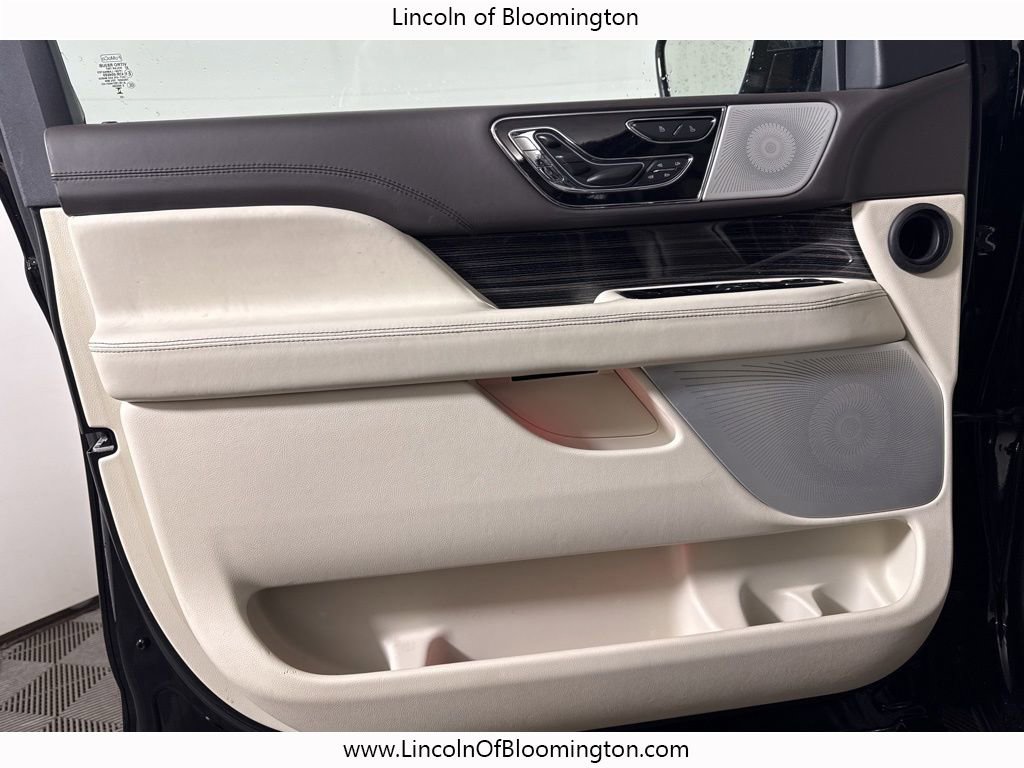 Certified 2023 Lincoln Navigator Black Label image 56