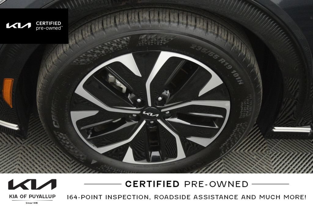 Certified 2023 Kia EV6 Wind AWD/4WD image 22