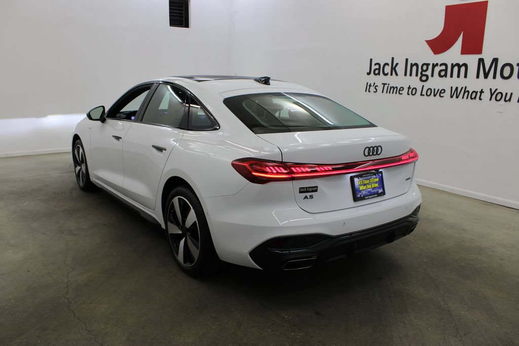 New 2026 Audi A5 2.0T Prestige AWD/4WD image 3