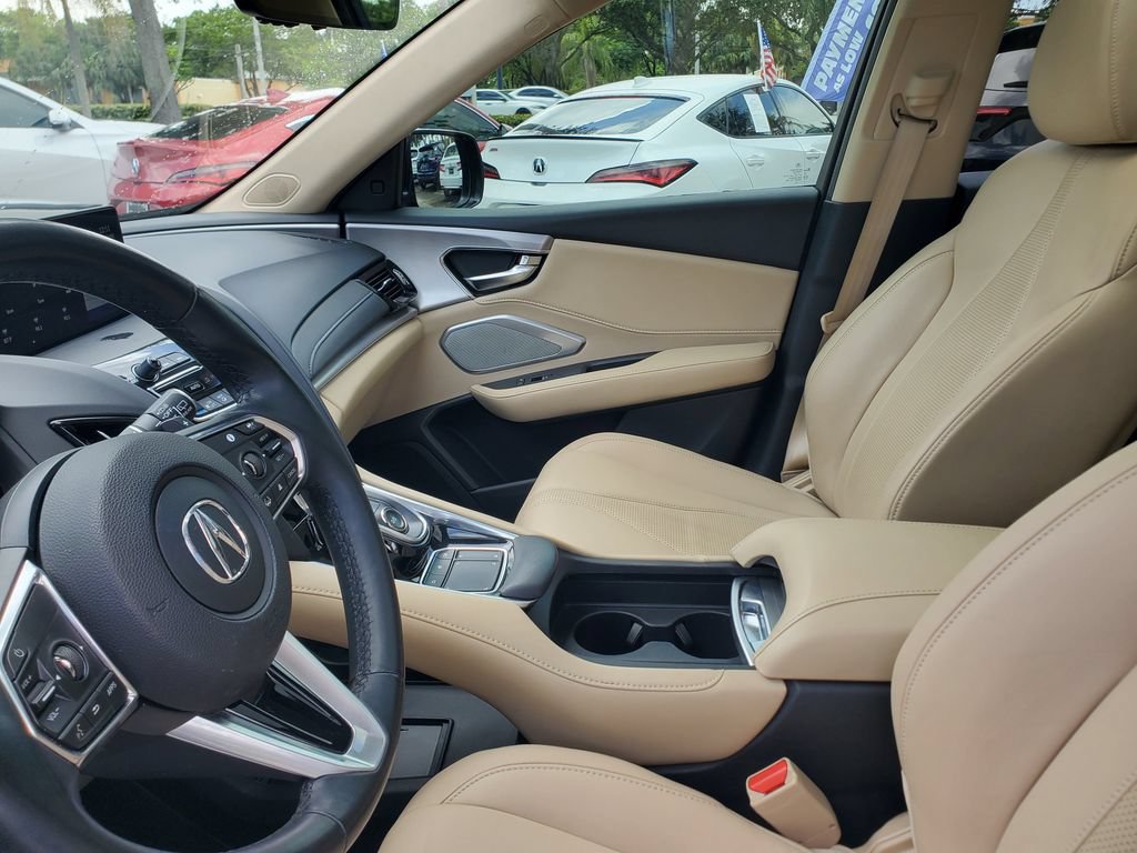 Used 2023 Acura RDX FWD w/ Technology Package image 16