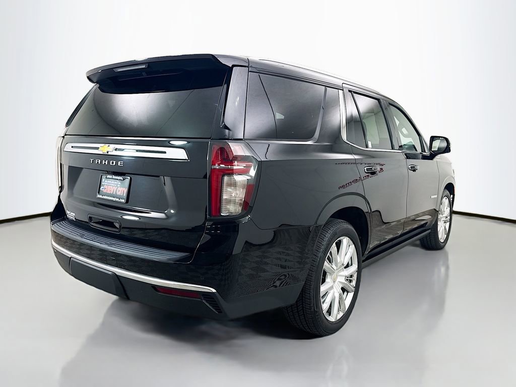 Used 2021 Chevrolet Tahoe High Country image 10