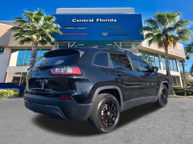 Used 2019 Jeep Cherokee Limited image 5