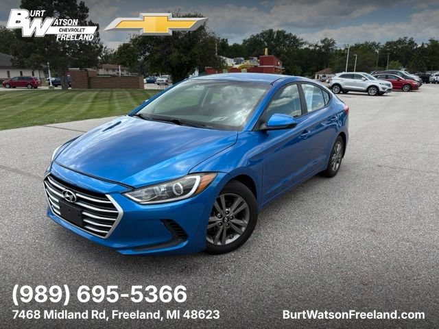 Used 2018 Hyundai Elantra SEL FWD 360° Tour